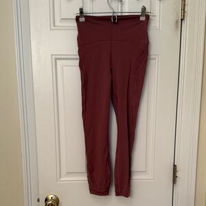 Lululemon Women's Wunder Under Leggings